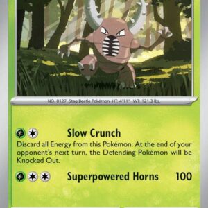 Pinsir - 003/167