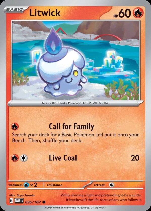 Litwick - 036/167