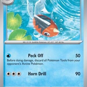 Seaking - 045/167