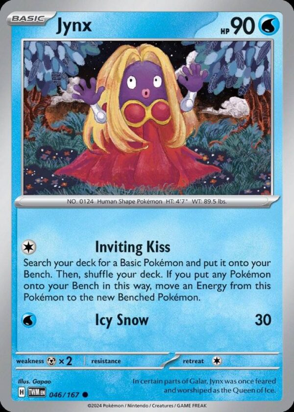 Jynx - 046/167