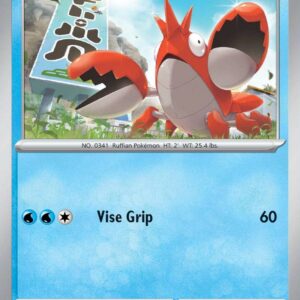Corphish - 047/167