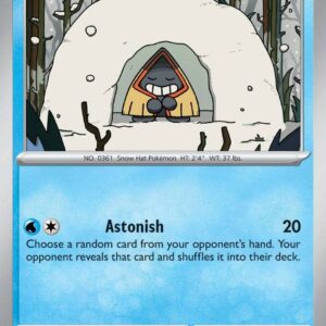 Snorunt - 051/167