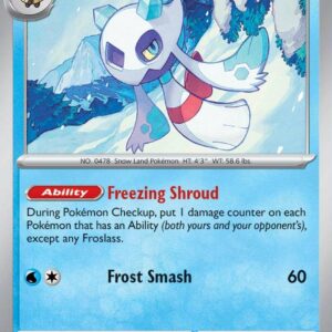 Froslass - 053/167