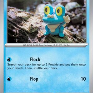 Froakie - 056/167