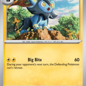 Luxio - 067/167