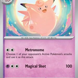 Clefable - 079/167