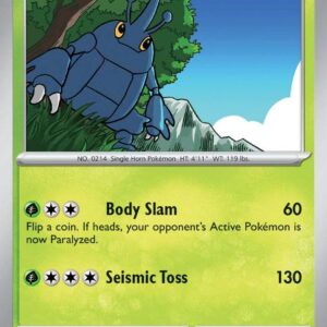 Heracross - 008/167
