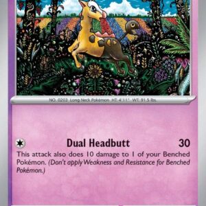 Girafarig - 083/167