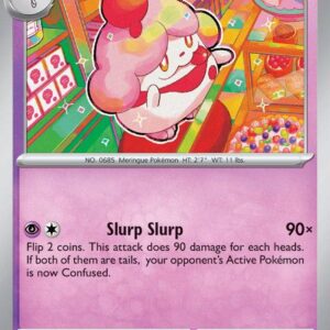 Slurpuff - 090/167
