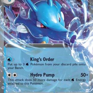 Kingdra ex - 012/064