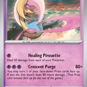 Cresselia - 021/064