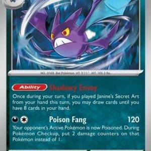 Crobat - 029/064