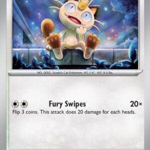 Meowth - 048/064