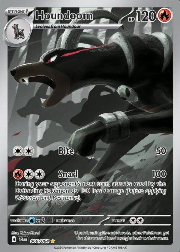 Houndoom - 066/064