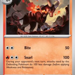 Houndoom - 008/064