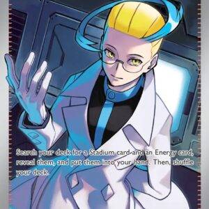 Colress's Tenacity - 087/064