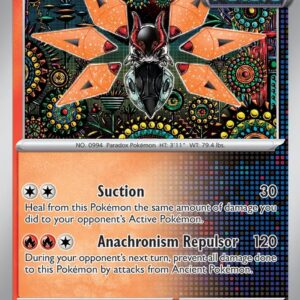 Iron Moth - 009/064
