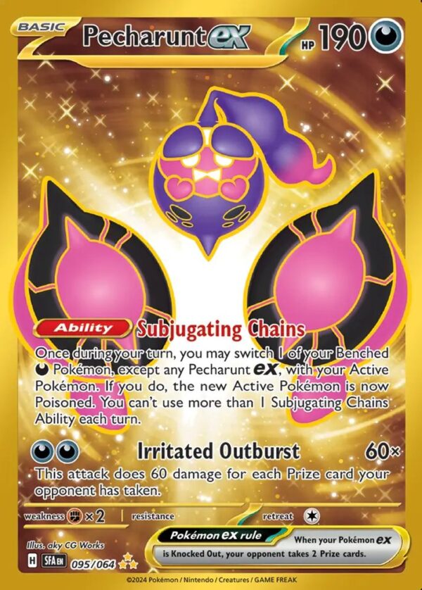 Pecharunt ex - 095/064