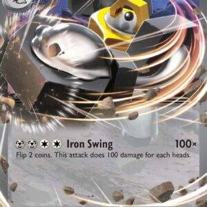 Melmetal ex - 105/142