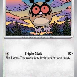 Hoothoot - 114/142
