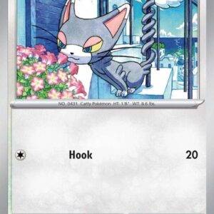 Glameow - 116/142