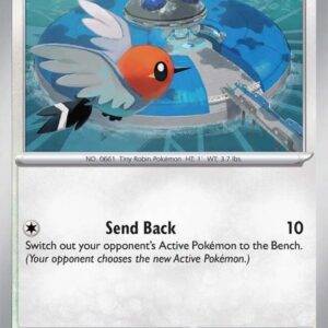 Fletchling - 121/142