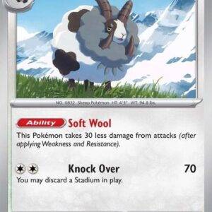 Dubwool - 125/142