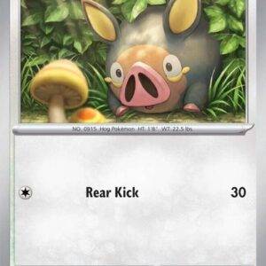 Lechonk - 126/142