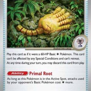 Antique Root Fossil - 130/142