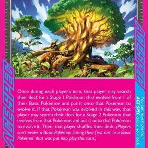 Grand Tree - 136/142