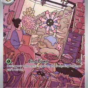 Lileep - 145/142