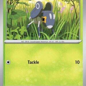 Nymble - 015/142