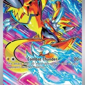 Zeraora - 151/142