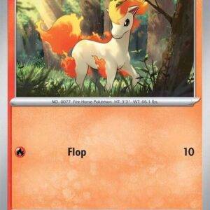 Ponyta - 019/142