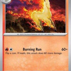 Rapidash - 020/142