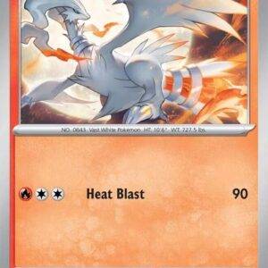 Reshiram - 022/142