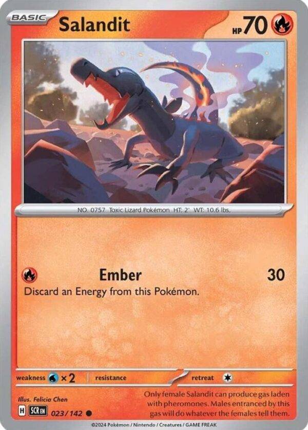 Salandit - 023/142