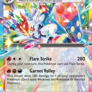 Cinderace ex - 028/142