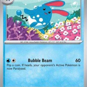 Azumarill - 034/142