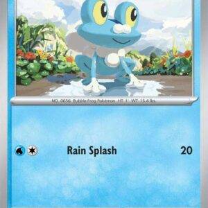 Froakie - 039/142