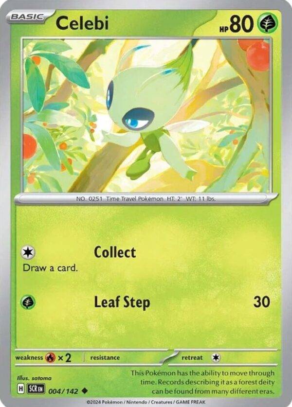 Celebi - 004/142