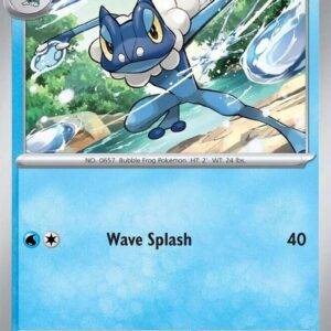 Frogadier - 040/142