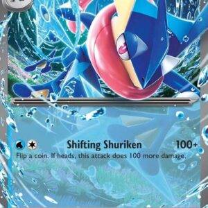 Greninja ex - 041/142