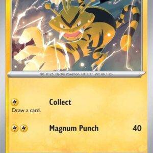 Electabuzz - 046/142