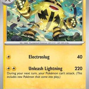Electivire - 047/142