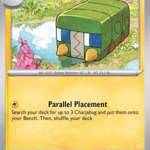 Charjabug - 052/142
