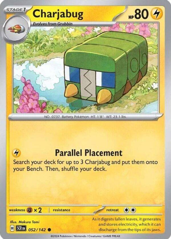 Charjabug - 052/142