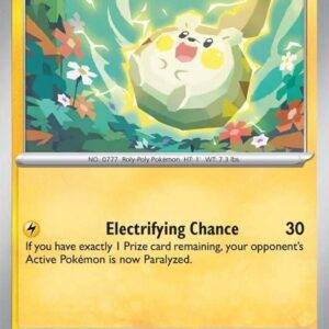 Togedemaru - 054/142