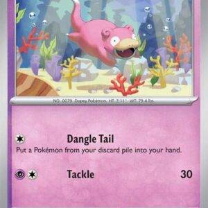 Slowpoke - 057/142