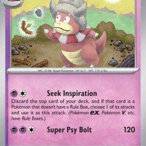 Slowking - 058/142